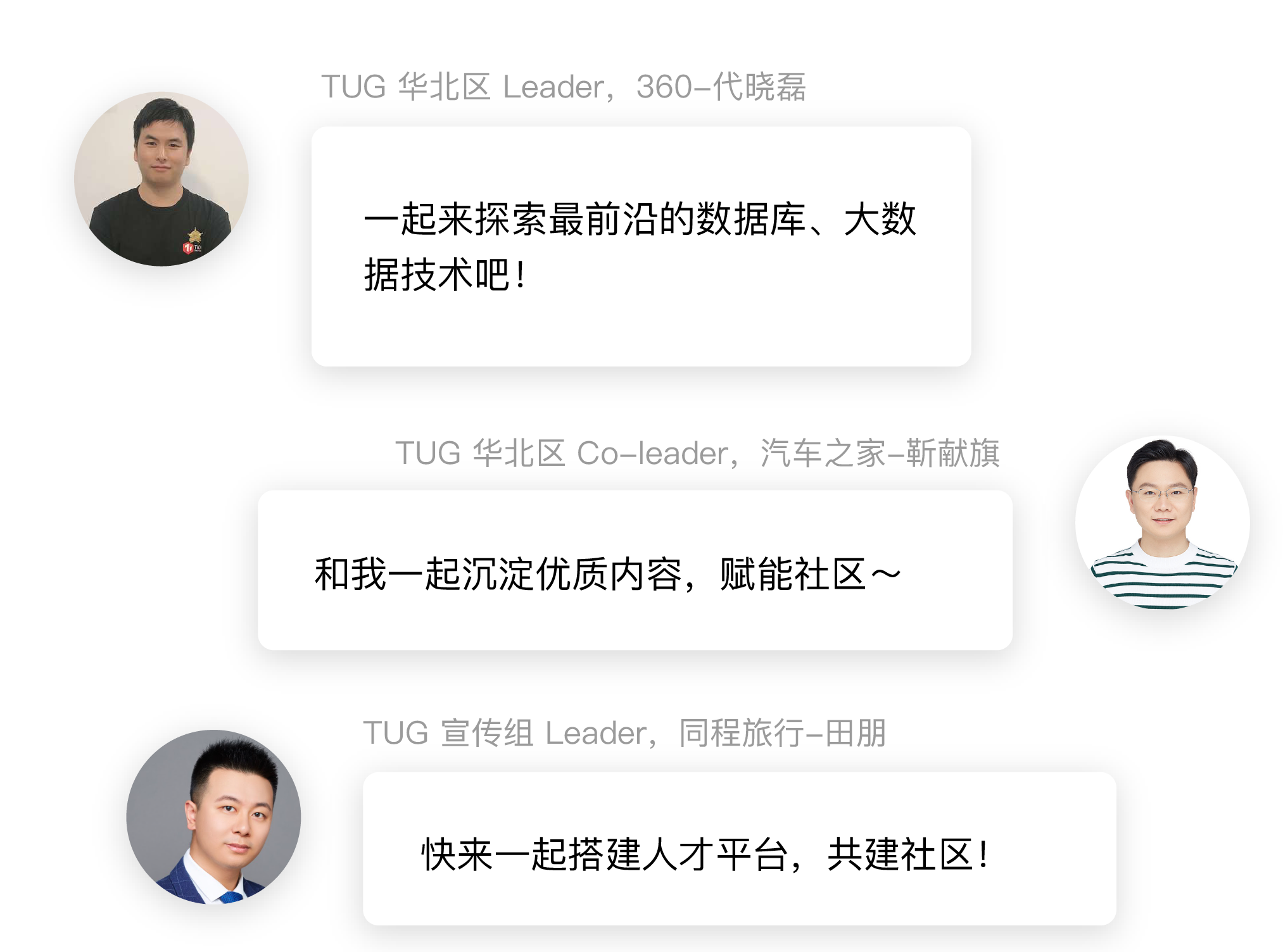 TiDB User Group 会员申请